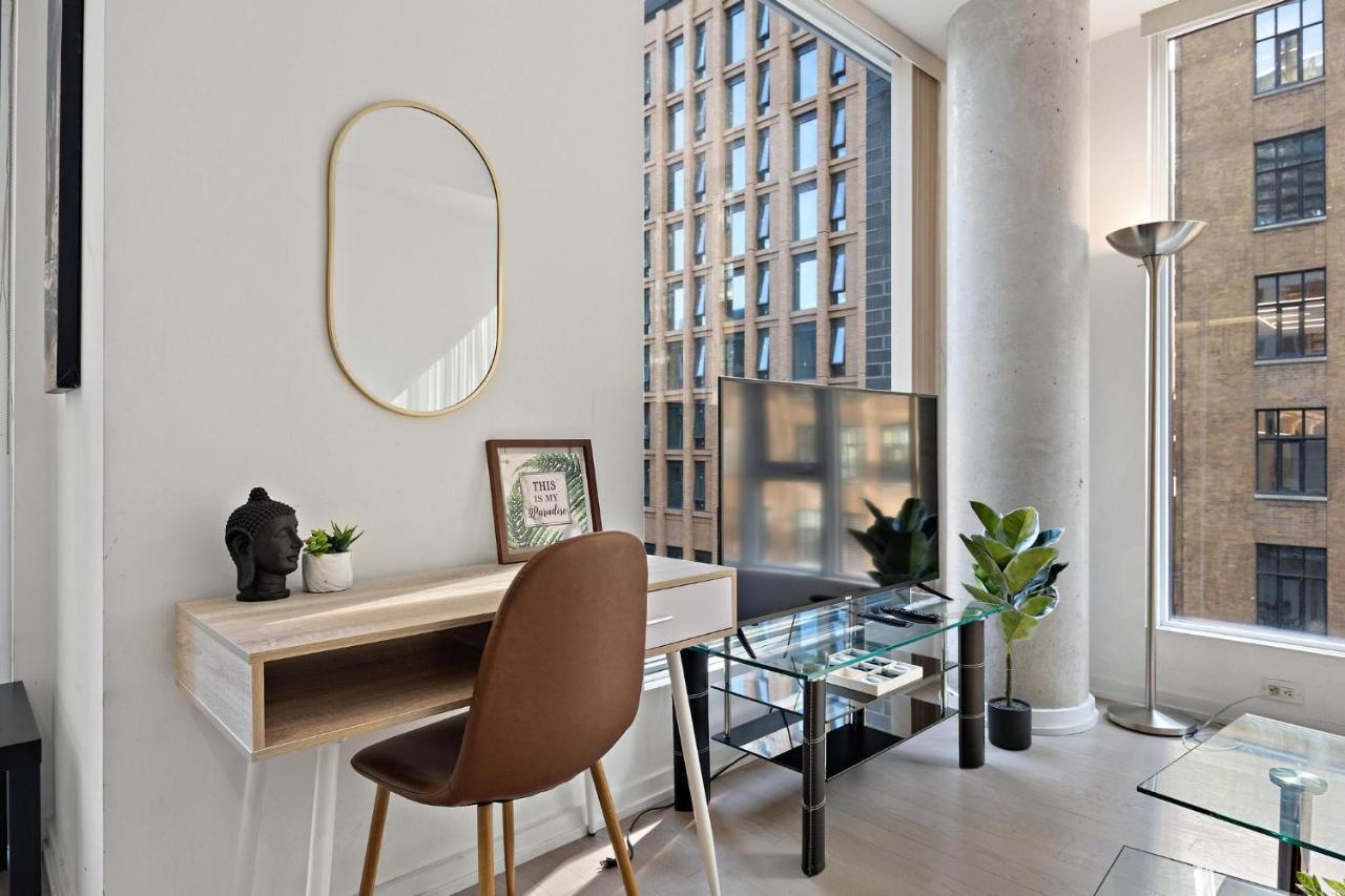Trendy 1Bedroom Downtown Toronto Condo Eksteriør billede